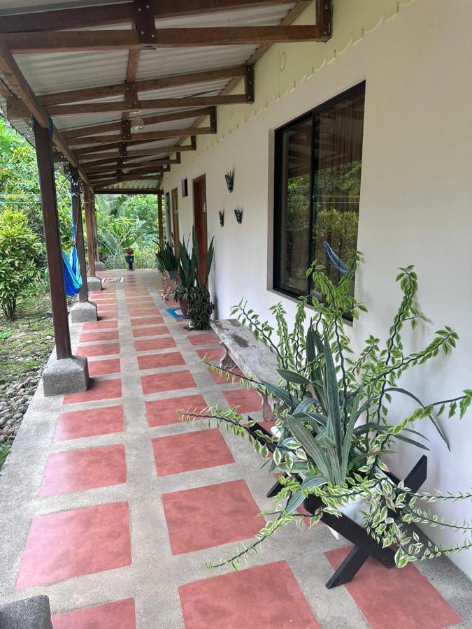 River Side Lodge Horquetas ภายนอก รูปภาพ