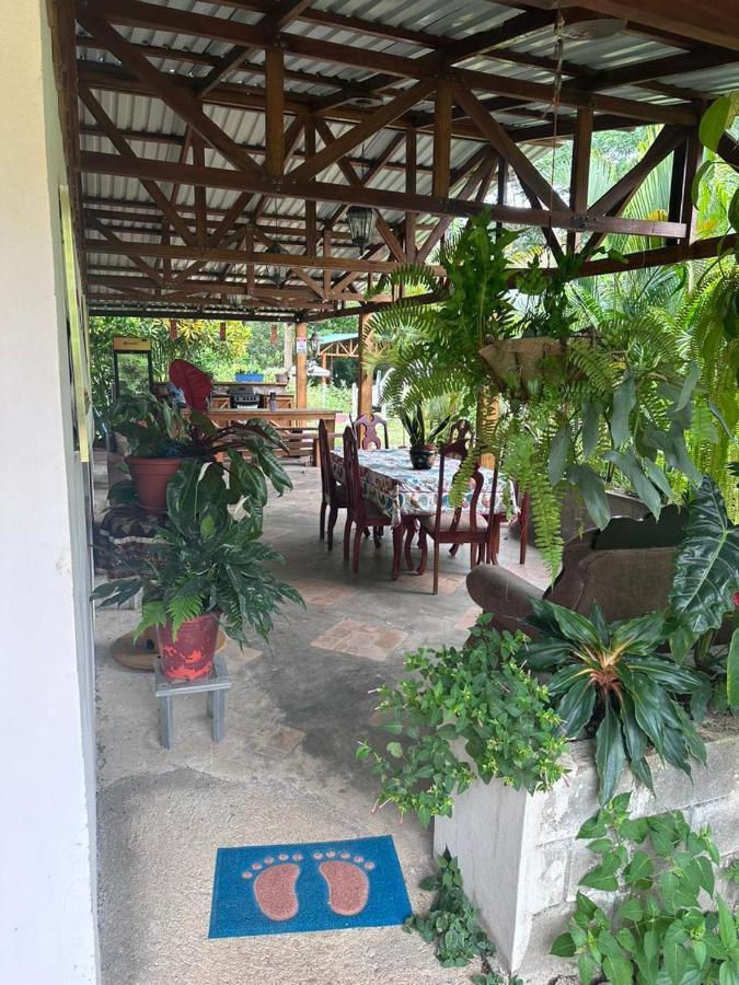 River Side Lodge Horquetas ภายนอก รูปภาพ