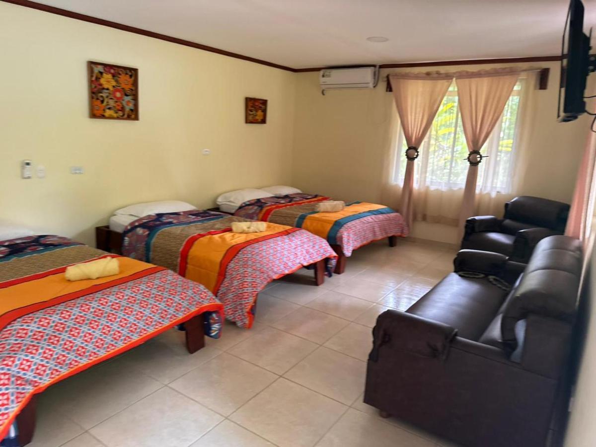 River Side Lodge Horquetas ภายนอก รูปภาพ