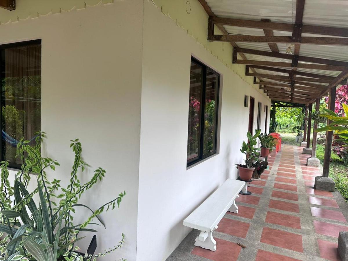 River Side Lodge Horquetas ภายนอก รูปภาพ
