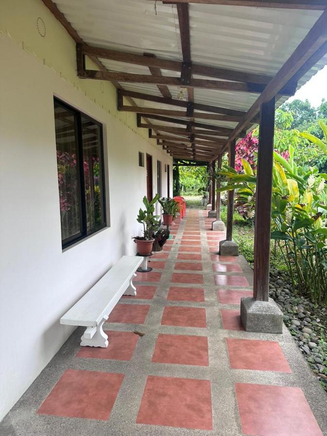River Side Lodge Horquetas ภายนอก รูปภาพ