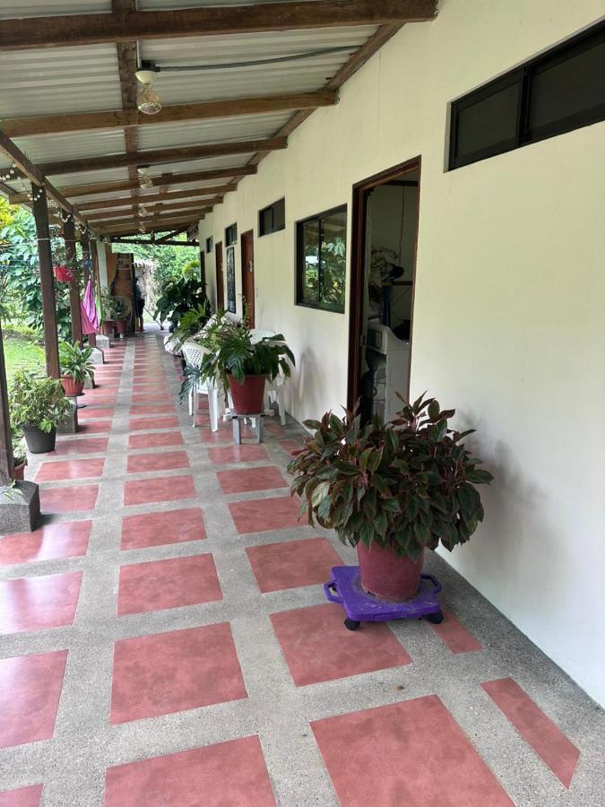 River Side Lodge Horquetas ภายนอก รูปภาพ