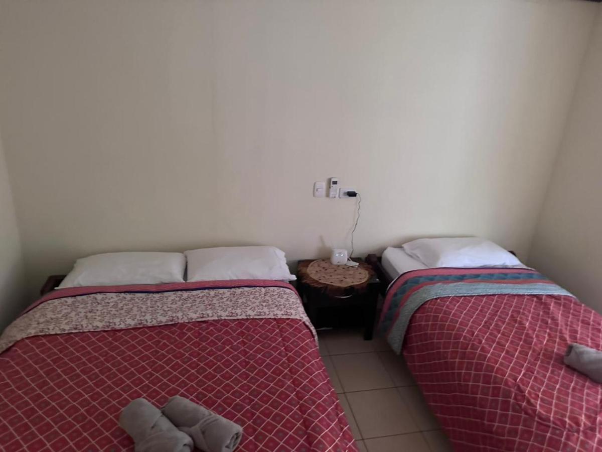 River Side Lodge Horquetas ภายนอก รูปภาพ