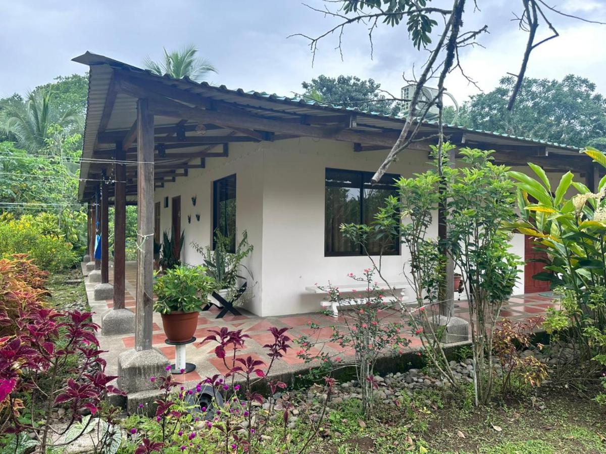 River Side Lodge Horquetas ภายนอก รูปภาพ