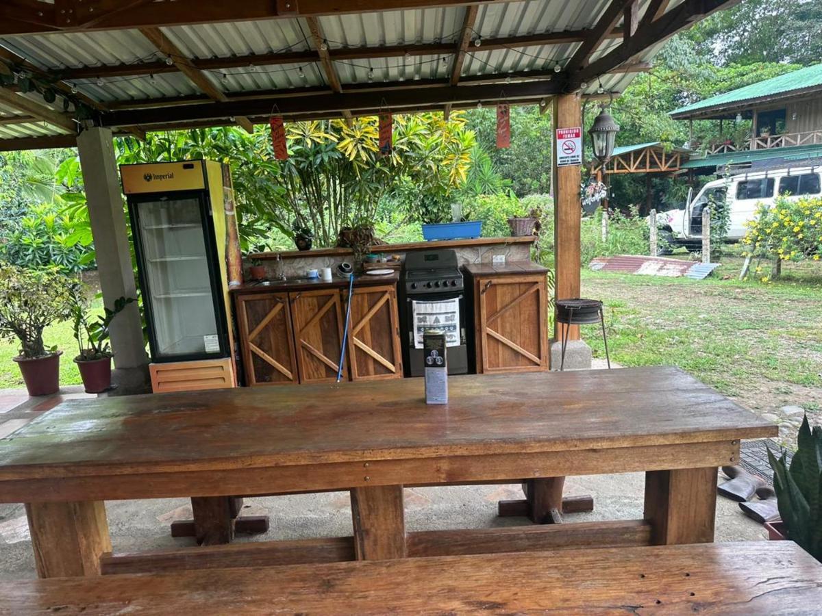 River Side Lodge Horquetas ภายนอก รูปภาพ